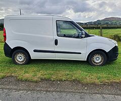 2013 Vauxhall Combo