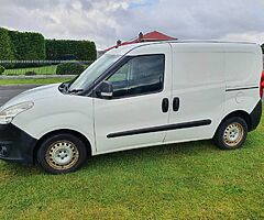 2013 Vauxhall Combo