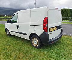 2013 Vauxhall Combo