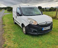 2013 Vauxhall Combo - Image 5/10