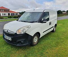 2013 Vauxhall Combo - Image 10/10