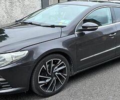 Vw PASSAT CC 2010 AUTOMATIC LOW MILEAGE