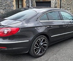 Vw PASSAT CC 2010 AUTOMATIC LOW MILEAGE - Image 4/9