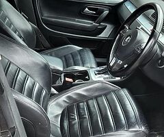 Vw PASSAT CC 2010 AUTOMATIC LOW MILEAGE - Image 5/9