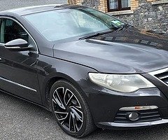 Vw PASSAT CC 2010 AUTOMATIC LOW MILEAGE - Image 9/9