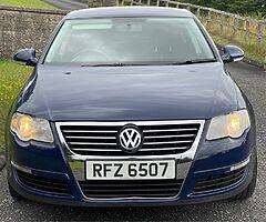 2008 Volkswagen Passat