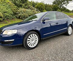 2008 Volkswagen Passat