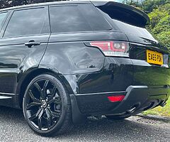 2015 Land Rover Range Rover Sport - Image 8/10