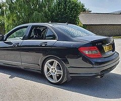 Mercedes-Benz c220 - Image 6/8