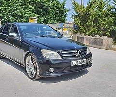 Mercedes-Benz c220 - Image 8/8