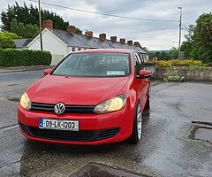 2009 Volkswagen Golf