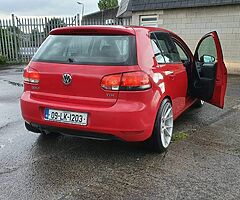 2009 Volkswagen Golf - Image 4/10