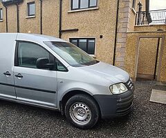 2005 Volkswagen Caddy