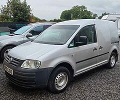 2005 Volkswagen Caddy