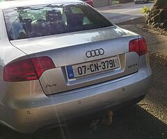 Audi A4 - Image 5/9