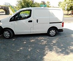 Nissan NV 200