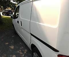 Nissan NV 200