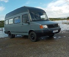 LDV CAMPER