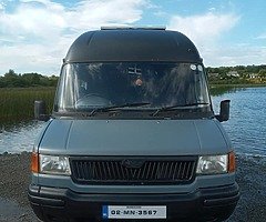 LDV CAMPER