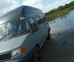 LDV CAMPER