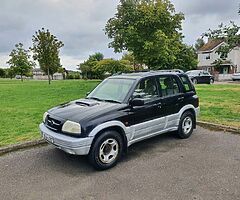 Suzuki vitara 2ltr - Image 6/6