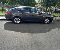 Vauxhall insignia