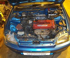 1995 Honda Civic - Image 3/7