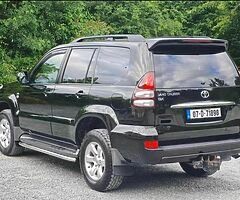 Toyota landcruiser