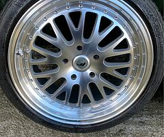 JR 10 18” Wheels 5x120