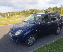 Suzuki Ignis 1.3 petrol Manual