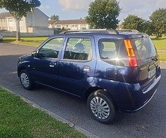 Suzuki Ignis 1.3 petrol Manual