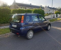 Suzuki Ignis 1.3 petrol Manual - Image 3/7