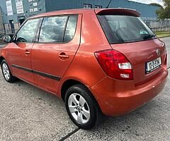 2010 Skoda fabia (very low mileage) - Image 3/10