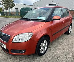 2010 Skoda fabia (very low mileage) - Image 4/10