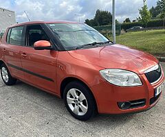 2010 Skoda fabia (very low mileage) - Image 10/10