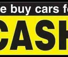 CASH FOR CARS