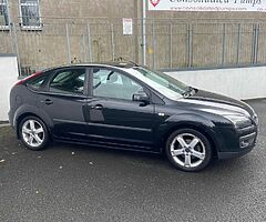 2006 FORD FOCUS 1.4 ZETEC CONNECTION MODEL KEYLESS ENTRY//ALLOYS//NCT 9/23//TAX 9/22