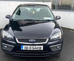 2006 FORD FOCUS 1.4 ZETEC CONNECTION MODEL KEYLESS ENTRY//ALLOYS//NCT 9/23//TAX 9/22 - Image 10/10