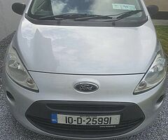 Ford Ka 2010 1.2 petrol.... - Image 3/9