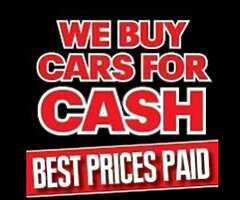 CASH FOR CARS