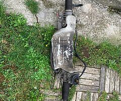 Passat cc steering rack electric ￼