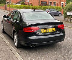 2008 Audi A4 - Image 6/6