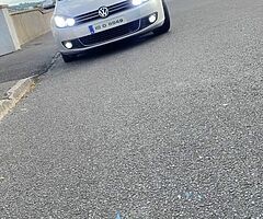 Volkswagen golf 1.6