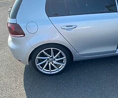 Volkswagen golf 1.6 - Image 8/10