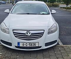 Opel insignia