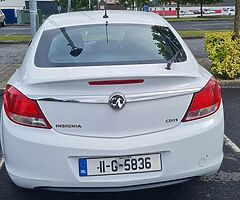 Opel insignia