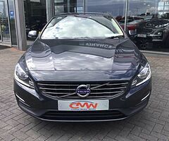 2018 2018 VOLVO S60 D2 120  BHP LEATHER INT NCT 5/24 OR 415 P/M  S60