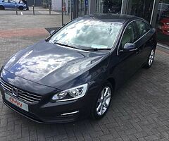 2018 2018 VOLVO S60 D2 120  BHP LEATHER INT NCT 5/24 OR 415 P/M  S60 - Image 3/10