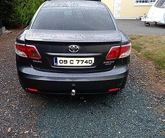 Toyota avensis t4 D4D - Image 4/5