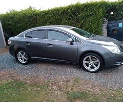 Toyota avensis t4 D4D - Image 5/5